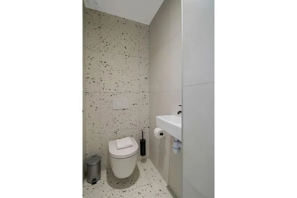 Lägenhet 41.appart 4pers#1 Bedroom #pere Lachaise #nation *